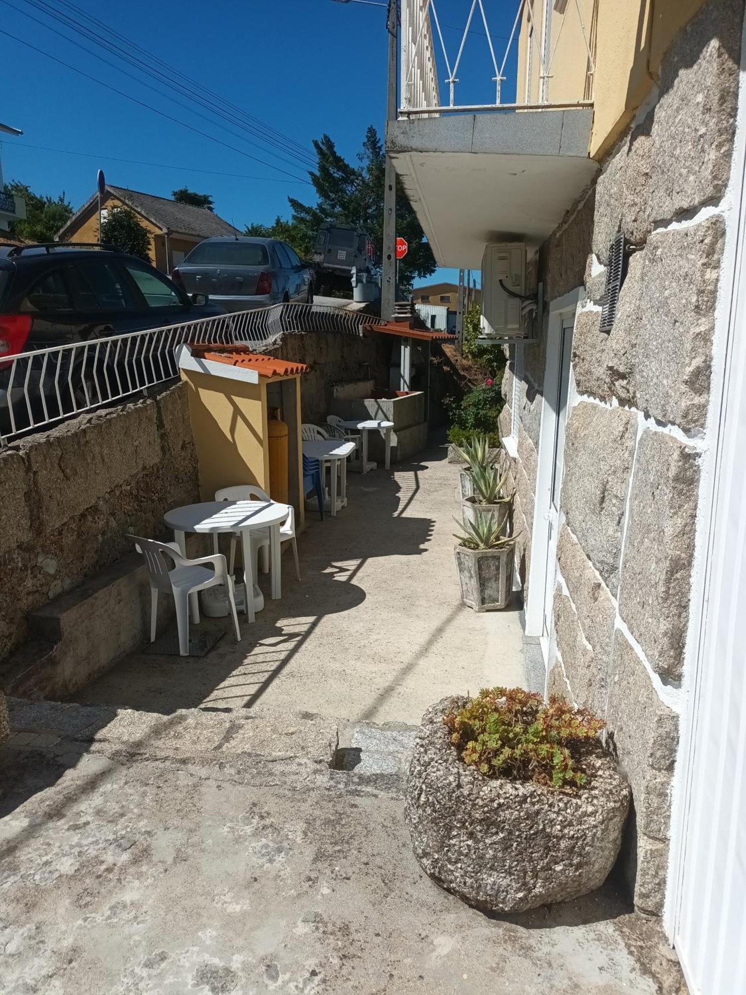 Apartamento Casas Do Castelo Aldeia da Serra  Exterior foto