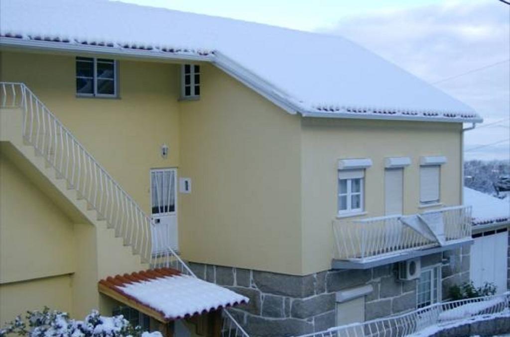 Apartamento Casas Do Castelo Aldeia da Serra  Exterior foto